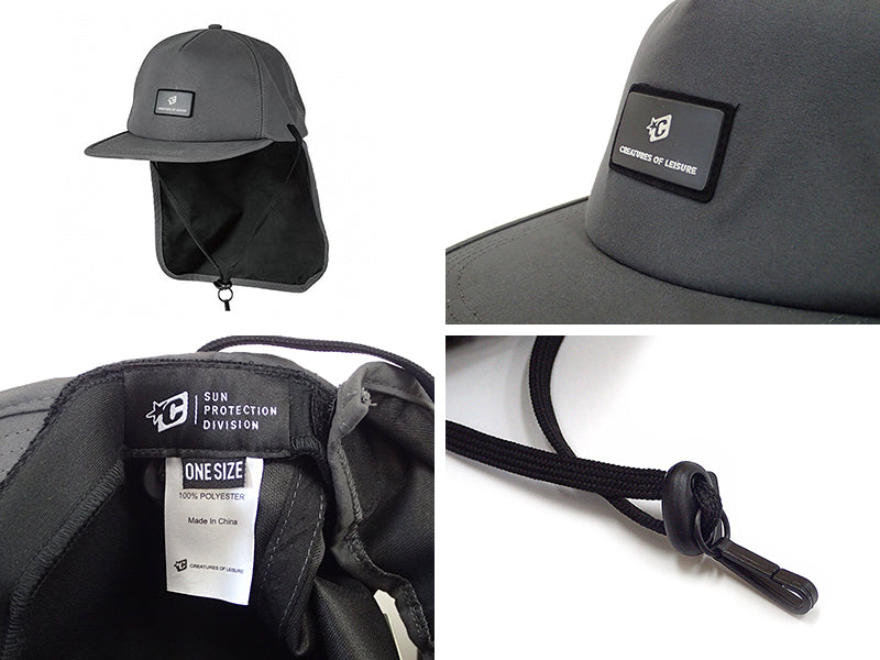 SURF FLAP CAP