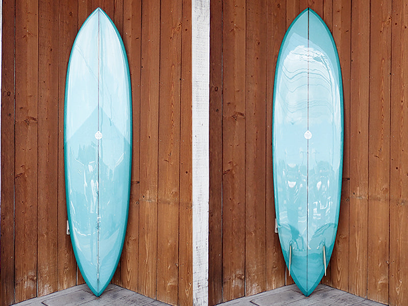 The Punta Model 7'6"
