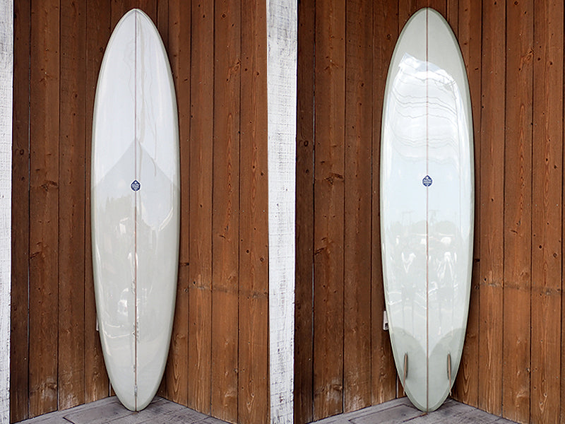 Bat Tail Egg Twin 8'2"