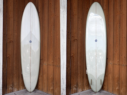 Bat Tail Egg Twin 8'2"