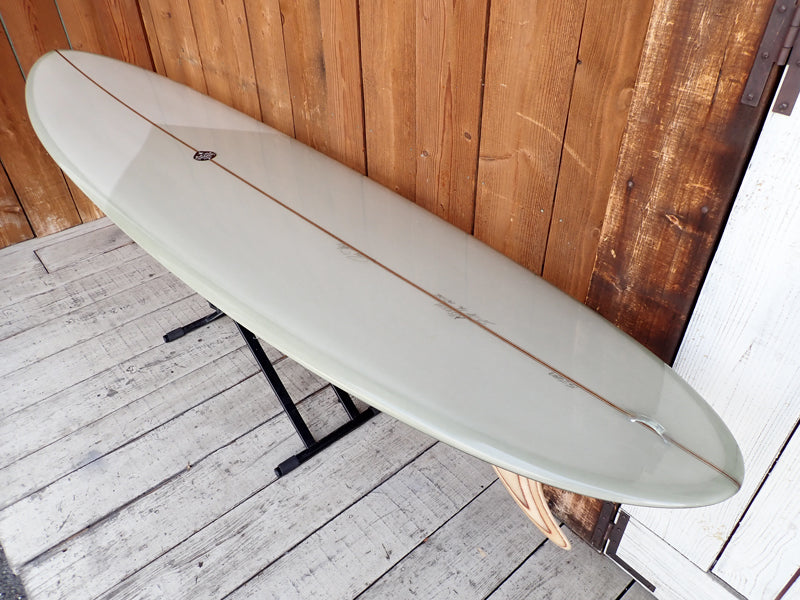 Bat Tail Egg Twin 8'2"