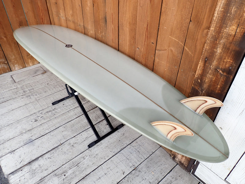 Bat Tail Egg Twin 8'2"