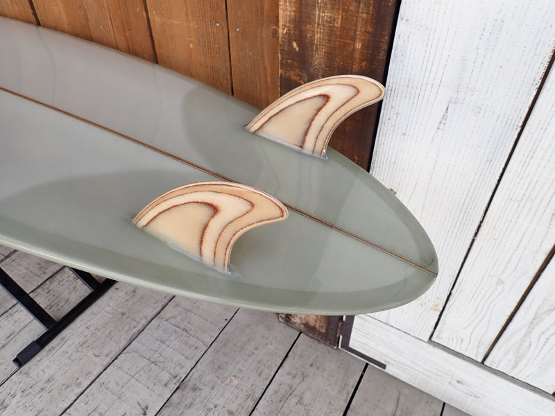 Bat Tail Egg Twin 8'2"