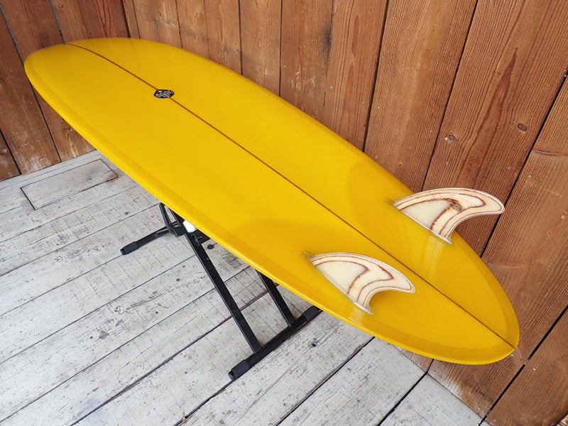 Bat Tail Egg Twin 6'8"