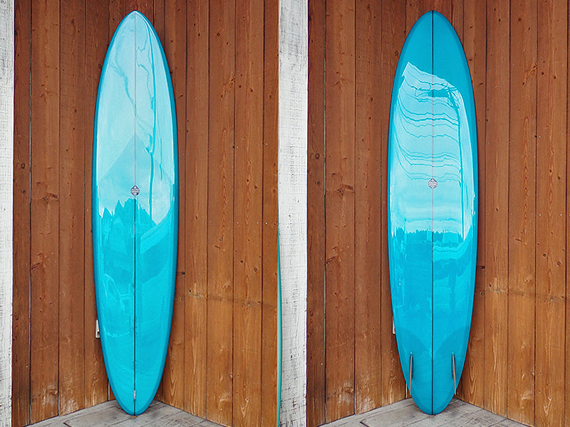 Bat Tail Egg Twin 8'6"