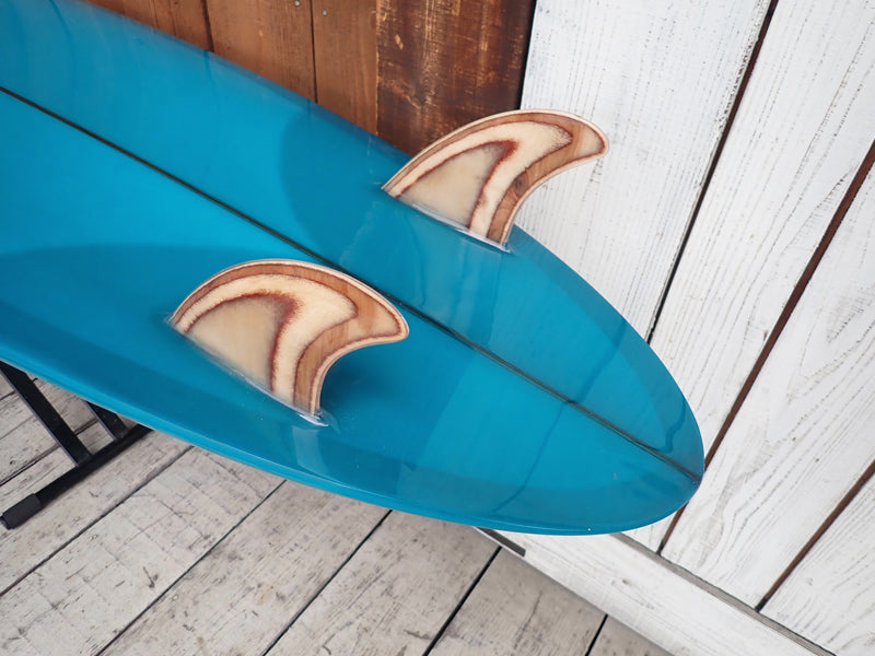 Bat Tail Egg Twin 8'6"