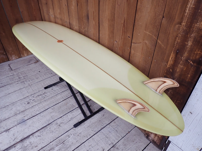 Bat Tail Egg Twin 7'11"