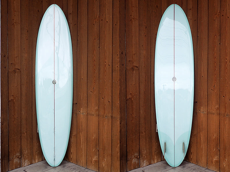 Bat Tail Egg Twin 7'8"