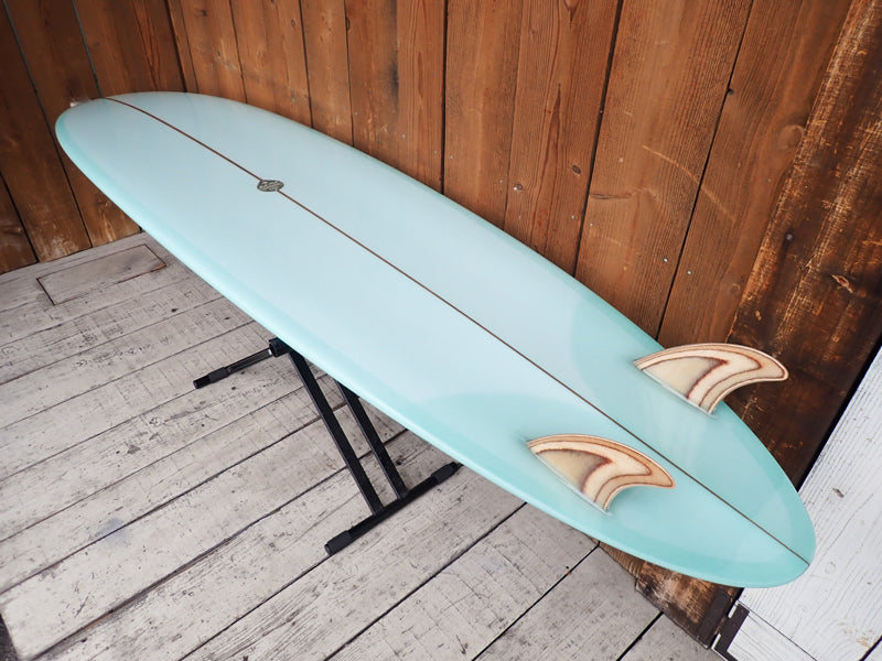 Bat Tail Egg Twin 7'8"