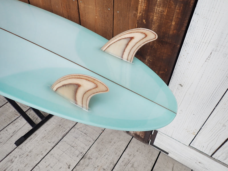 Bat Tail Egg Twin 7'8"