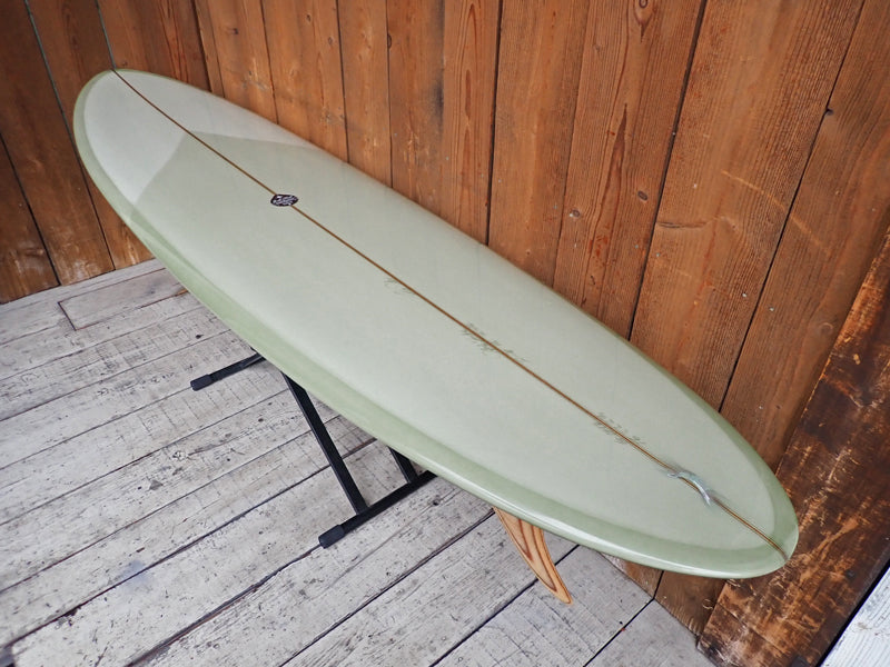 Bat Tail Egg Twin 7'6"