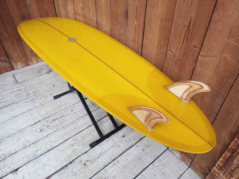Bat Tail Egg Twin 6'11"