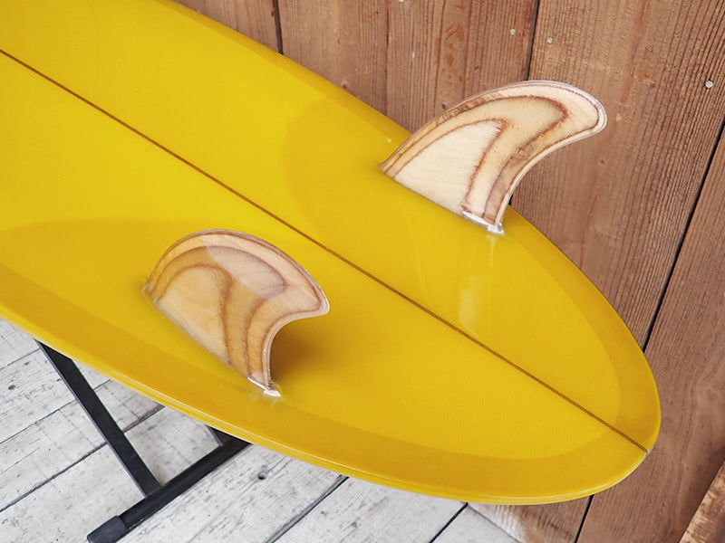 Bat Tail Egg Twin 6'11"
