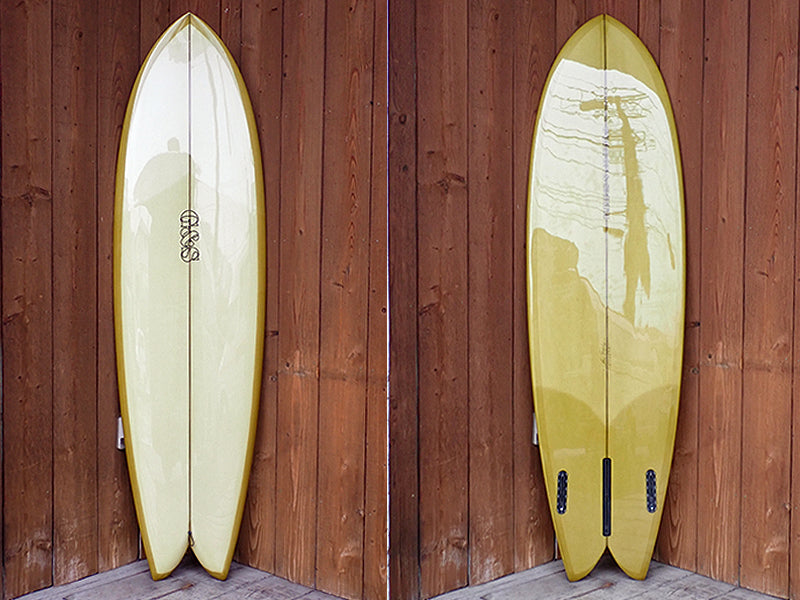 Summer Fish 6'8"