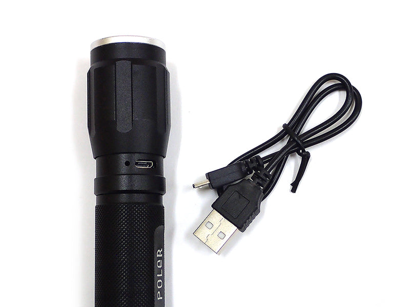 【POLER】FLASHLIGHT