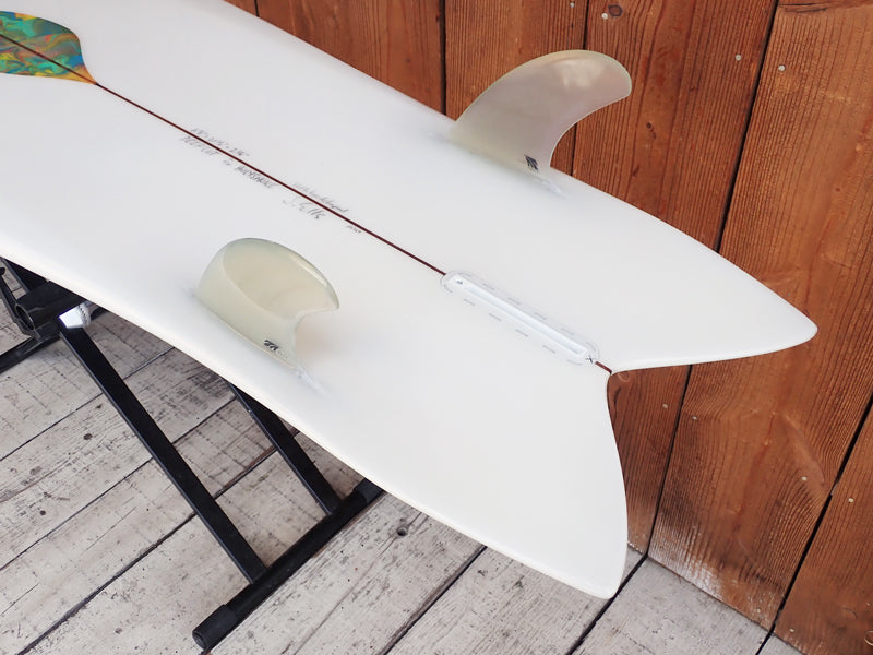 JIVE/DEEP CUT 6'8"