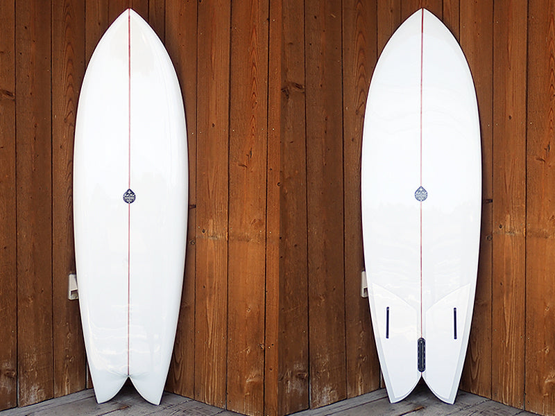 Fish Simmons 5'10"