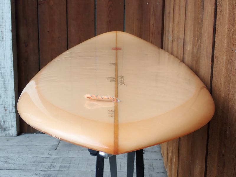 JOSH HALL/EGG 6'1"