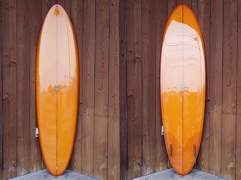 Bat Tail Egg Twin 6'11"