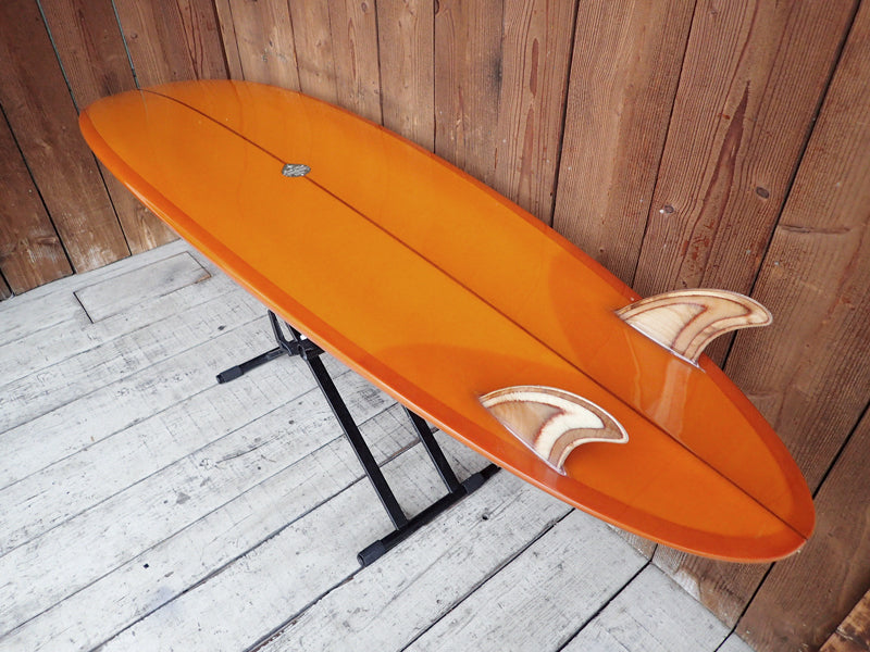 Bat Tail Egg Twin 6'11"