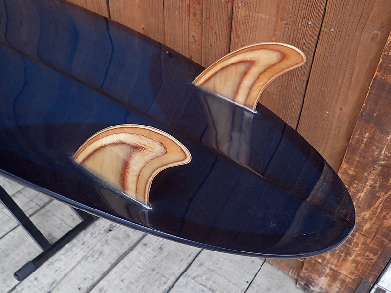 Bat Tail Egg Twin 7'6"