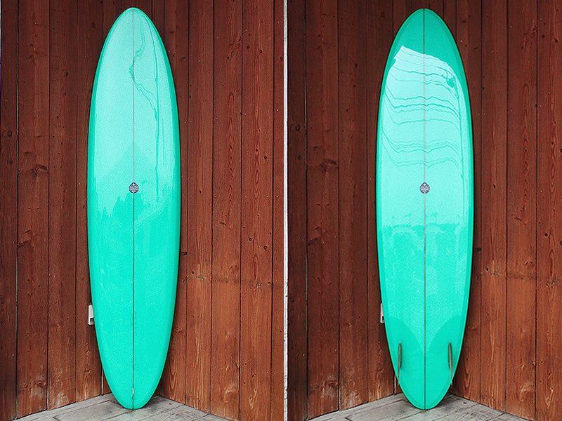 Bat Tail Egg Twin 7'8"