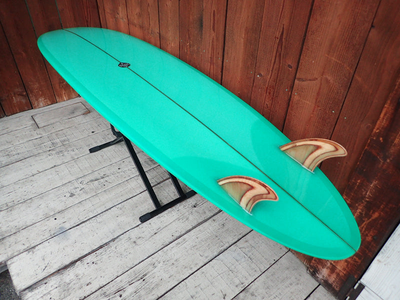 Bat Tail Egg Twin 7'8"