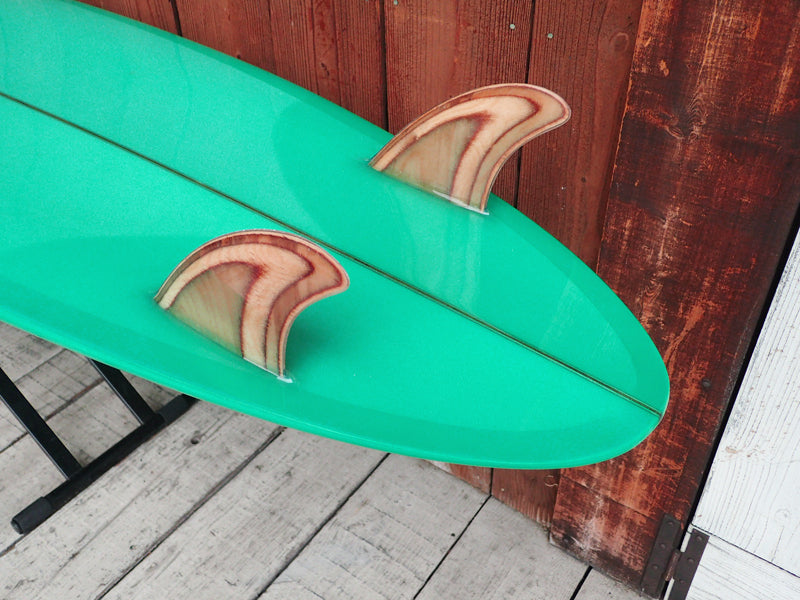 Bat Tail Egg Twin 7'8"