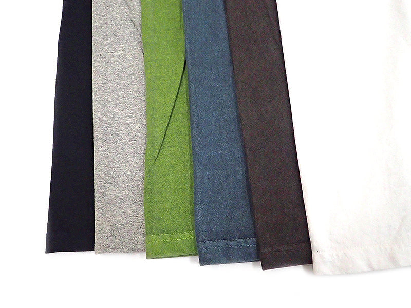 【Good On】L/S POCKET CREW TEE