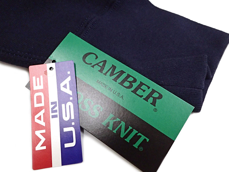 【CAMBER】CREW NECK SWEATSHIRT 12oz