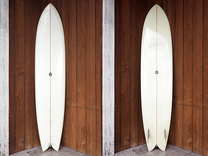 JOSH HALL/FISH SIMMONS 8'10