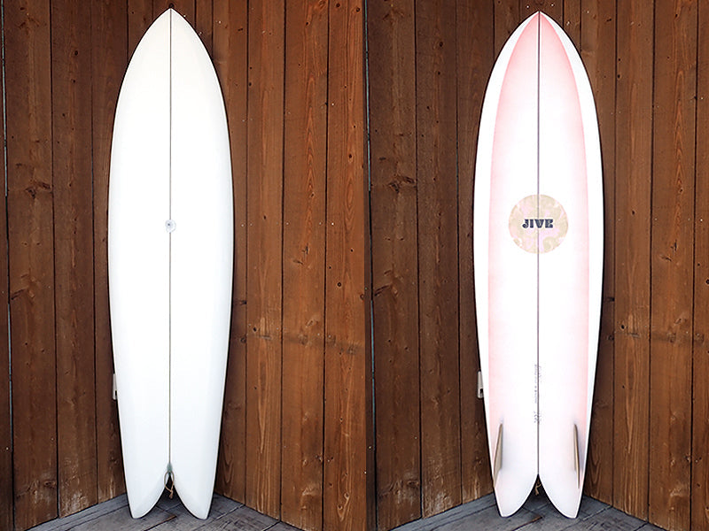 JIVE/HIPPIE FISH 7'1"