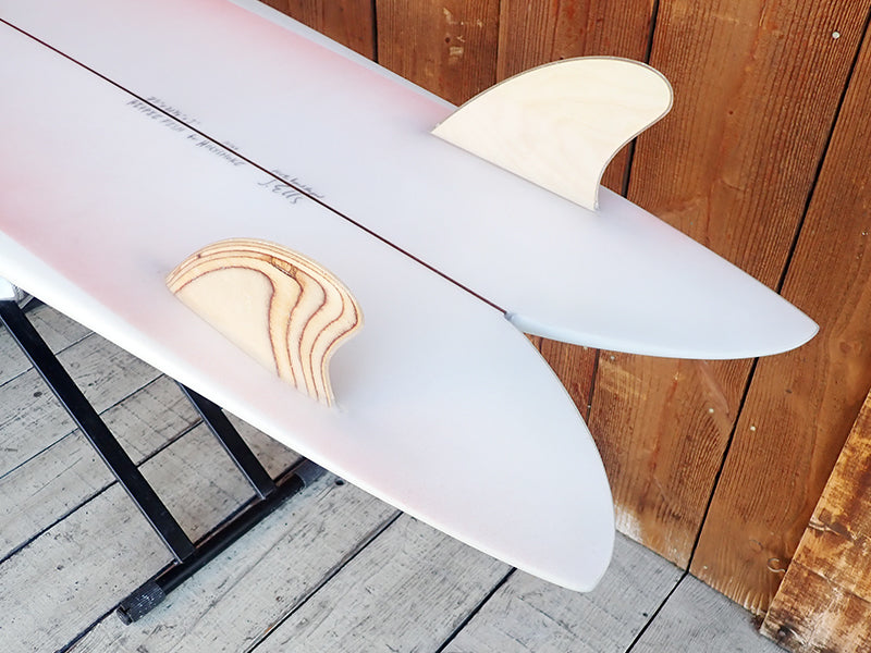 JIVE/HIPPIE FISH 7'1"