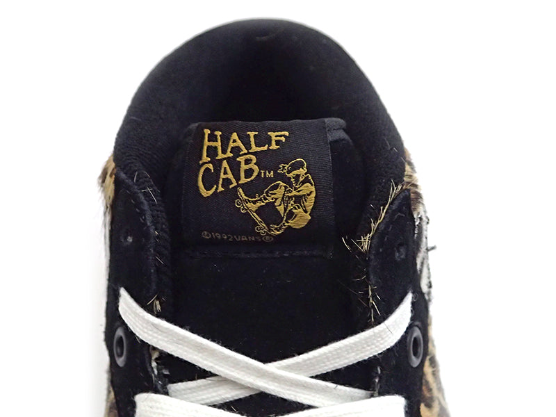 Vans Half Cab 33 Dx