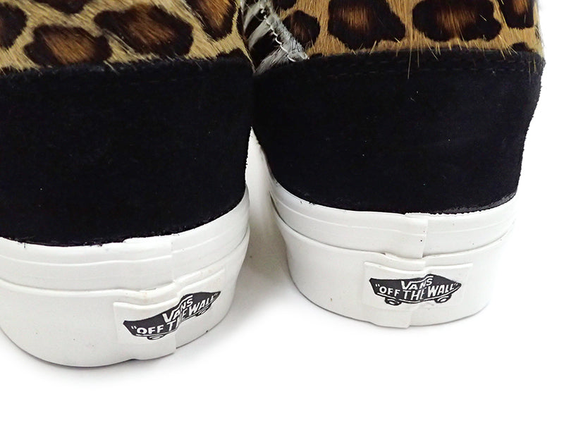 Vans Half Cab 33 Dx