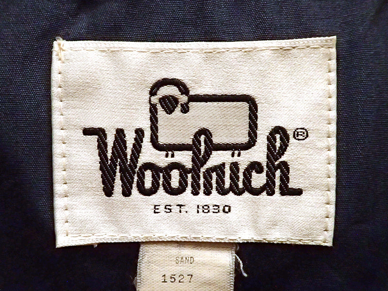 『WOOLRICH』60/40 Mountain Jacket