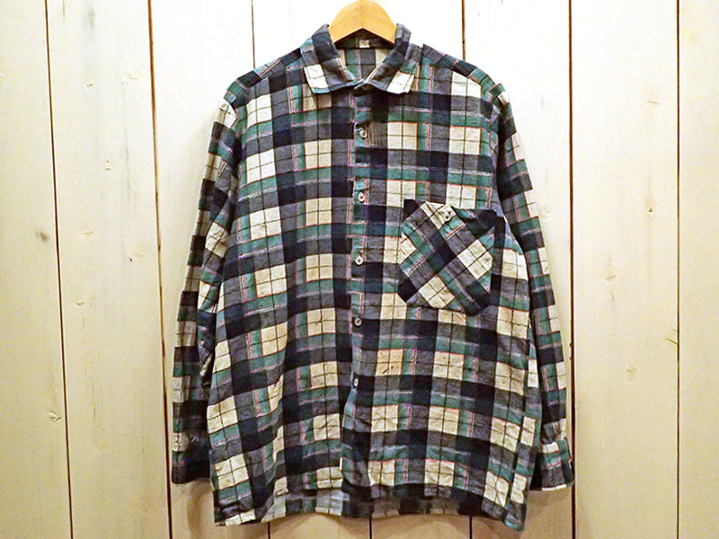 Light flannel shirt