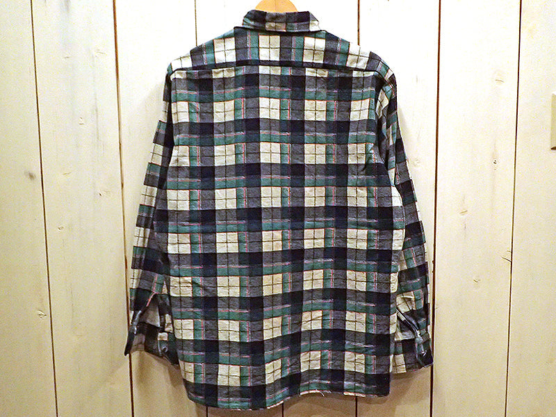 Light flannel shirt