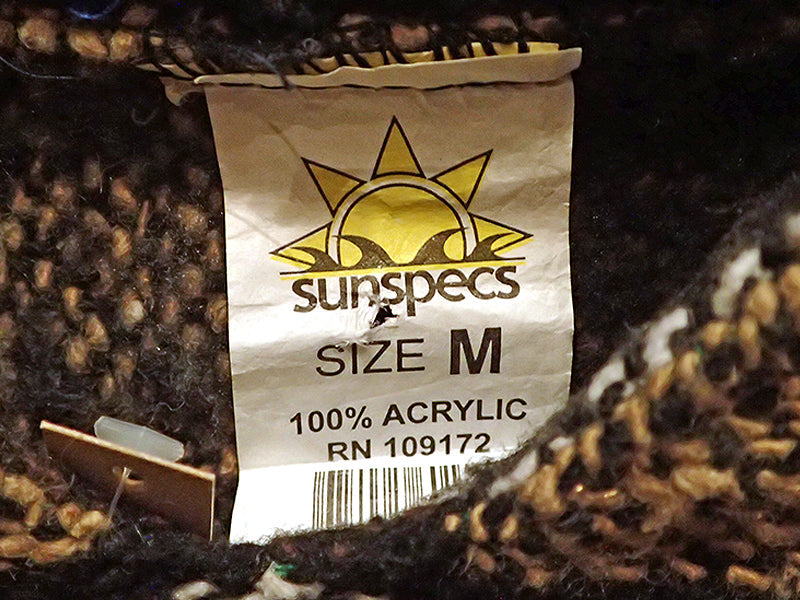 "SUN SPECS" BAJA SHIRTS(BR)