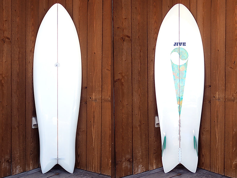 Deep Cut 5'11"