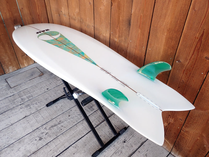 Deep Cut 5'11"