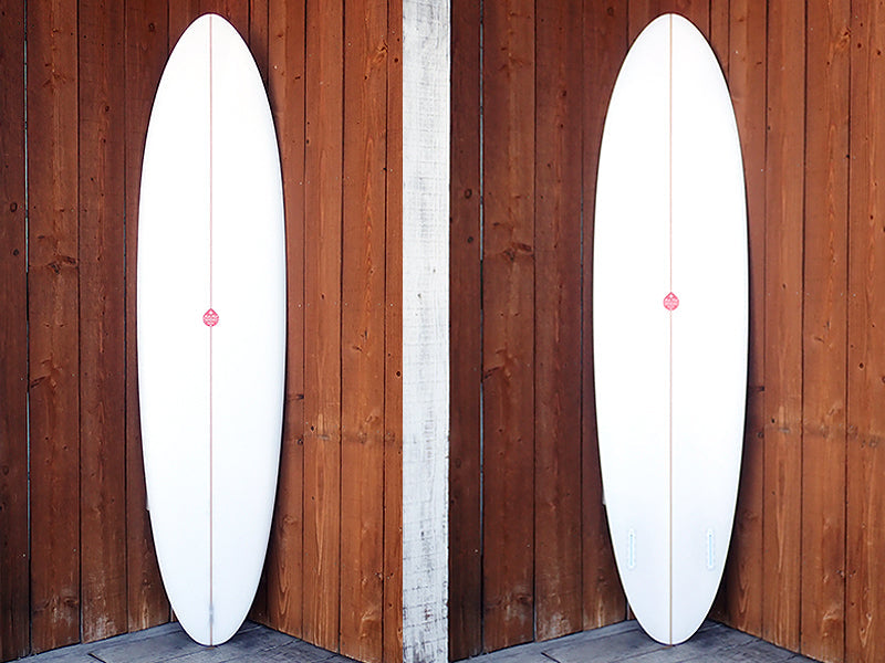 Bat Tail Egg Twin 7'6"