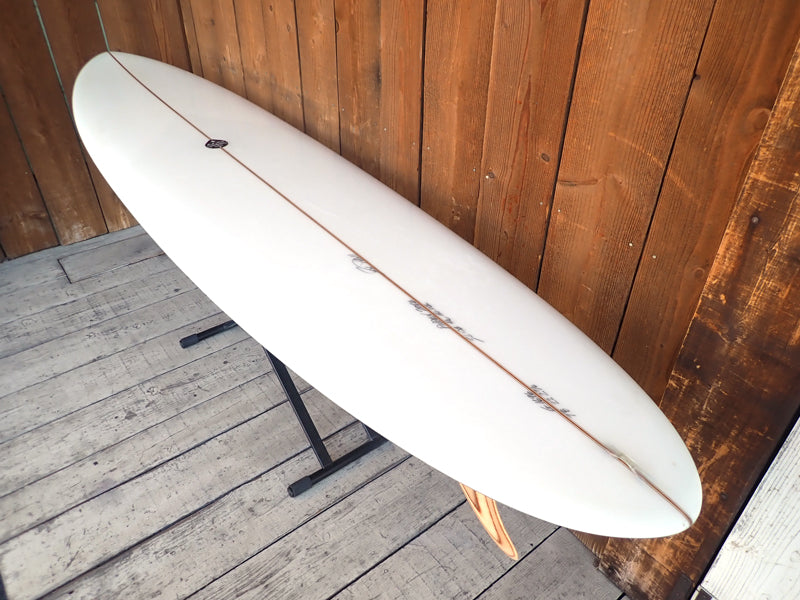 JOSH HALL/BAT TAIL EGG TWIN 7'8"