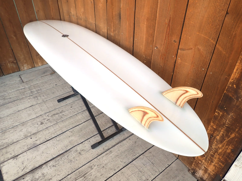 JOSH HALL/BAT TAIL EGG TWIN 7'8"