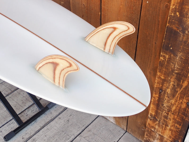 JOSH HALL/BAT TAIL EGG TWIN 7'8"