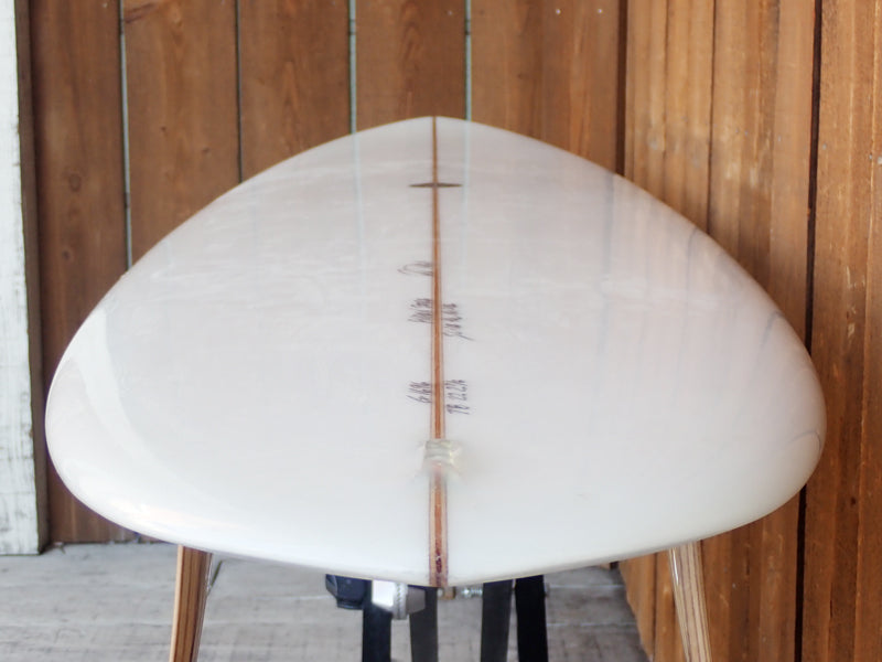 JOSH HALL/BAT TAIL EGG TWIN 7'8"