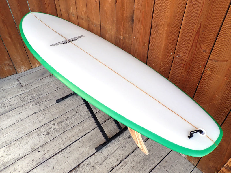 WILDERNESS/GGTWIN STUBBIE HULL EDGE 6'8"