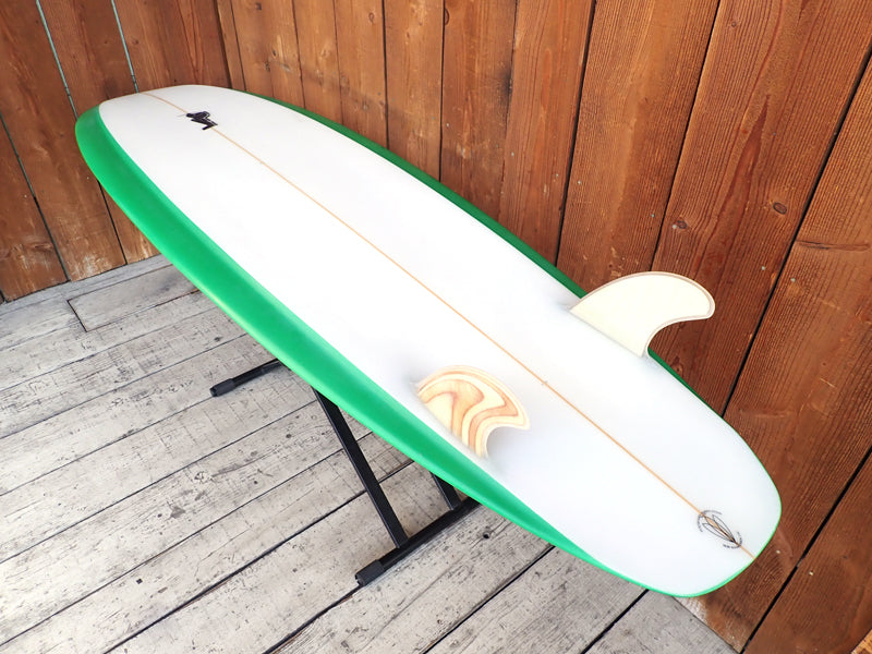 WILDERNESS/GGTWIN STUBBIE HULL EDGE 6'8"