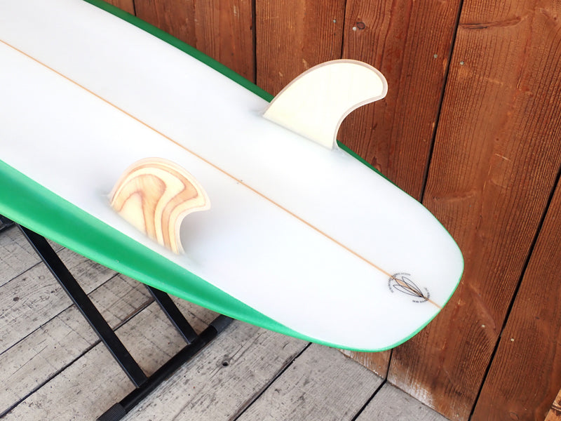WILDERNESS/GGTWIN STUBBIE HULL EDGE 6'8"