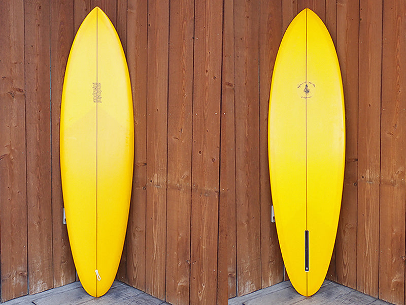 限定セール -SALE Pocket 6'0 Rocket サーフィン・ボディボード